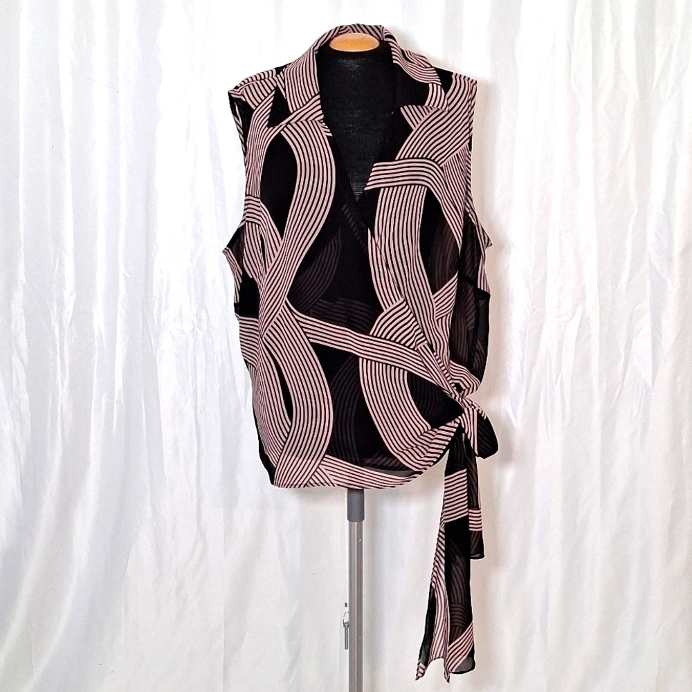 💥Lane bryant  wrap top